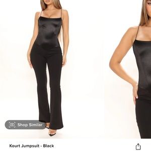 LOOKING FOR Kourt Jumpsuit from Fashion Nova